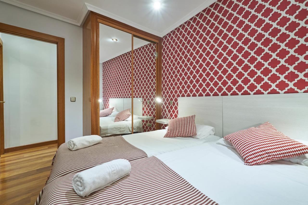 Bv Rooms Madrid Esterno foto