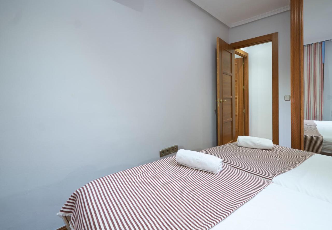 Bv Rooms Madrid Esterno foto